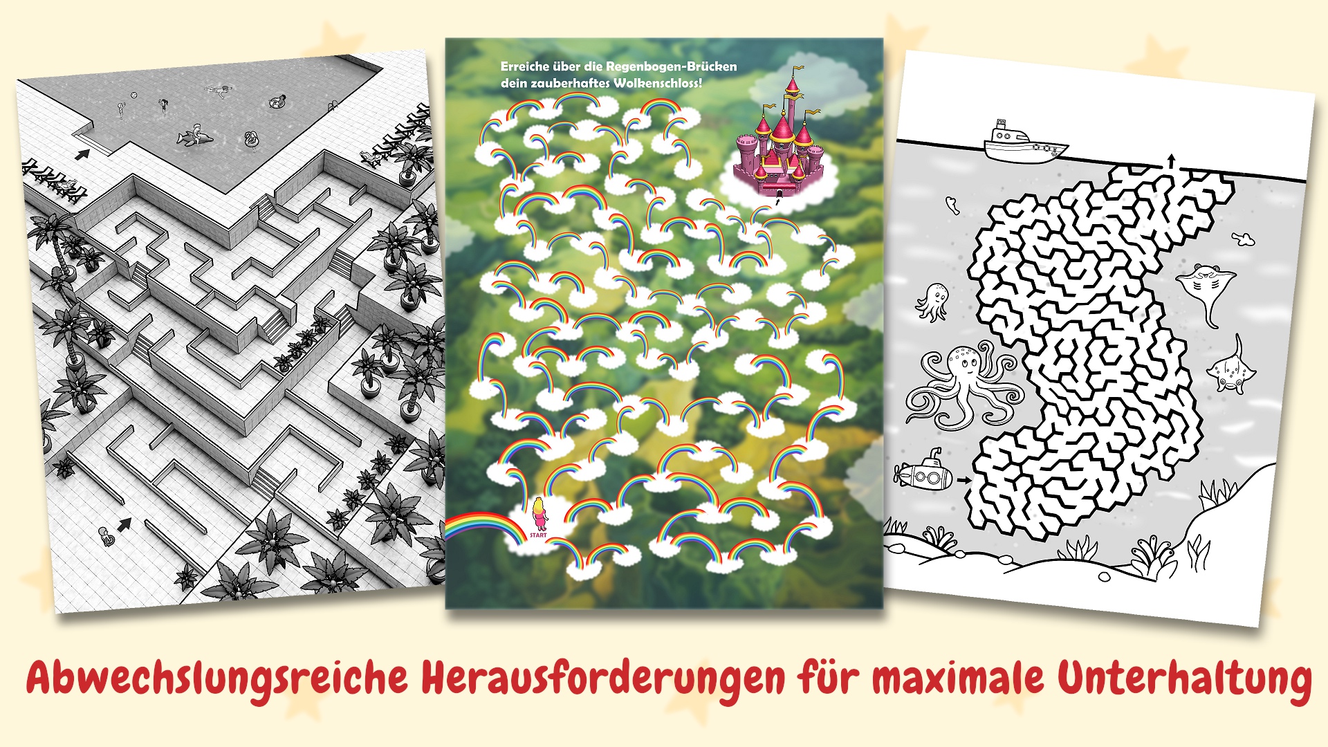 benedikt-beron-labyrinthe-beispielseiten